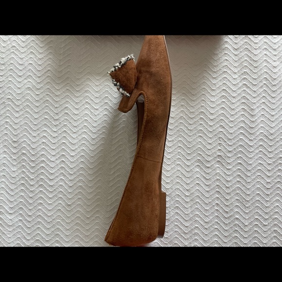 Sam Edelman Pointed Flats - Picture 3 of 6